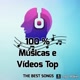 100% Músicas e VideosTop