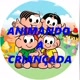 animado a criançada