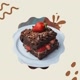 bolo de potinho