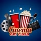CINEMA EM CASA 🏠