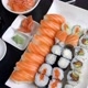 Comida oriental