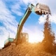 excavator