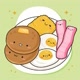 comendo muito 123