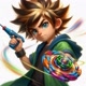BEYBLADE TR