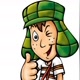 Desenho do Chaves. EV.