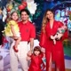 Virgínia e família