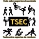 TSEC-TUDO SOBRE ESPORTES DE COMBATE