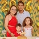 ANA PAULA E FAMÍLIA  OFICIAL ✅♉