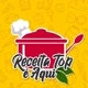 recita top é  aqui