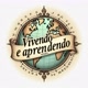 Família vivendo e aprendendo