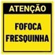 hora da fofoca