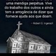 alerta aos desavisados
