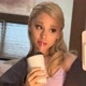 ArianaGrande - fã