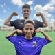 Futebol Entre Irmãos