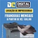 digital impressoras