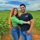 Ruiva e Fabio