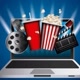 Pipocando Filmes e séries