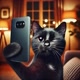 Gato das Estrelas