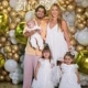 VIRGINIA FONSECA E SUA FAMÍLIA