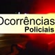 Ocorrência policial