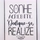 motivação diária
