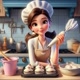 RAINHA DA COZINHA 🍳