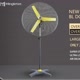 Industrial fan