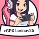 Gpx lorina😳❤
