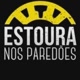 ESTOURA NOS PAREDÕES