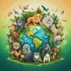 🏡Territóri🌍animal🏡3