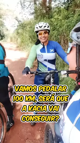 Ser Que Deu Certo Pedalar Ciclismo Pedal Bik Kwai