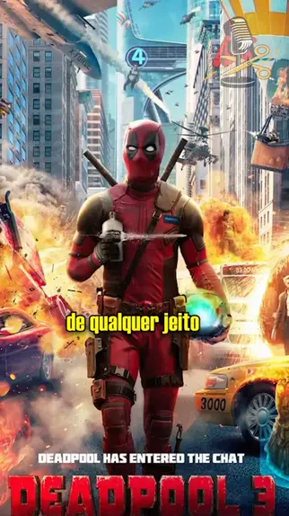 Tradução do Deadpool: The Game – PC [PT-BR]