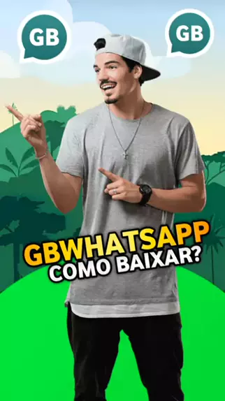 Whatsapp Gb Como Baixar Gbwhatsapp