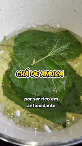 chá de amora prende ou solta intestino | Discover
