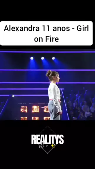Alexandra zubko live performance
