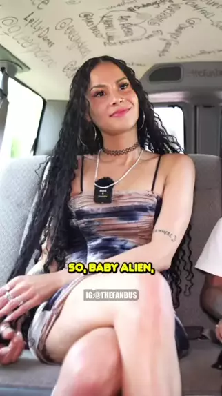 fan bus jasminx & baby alien fan bus onlyfans| Dis| Kwai