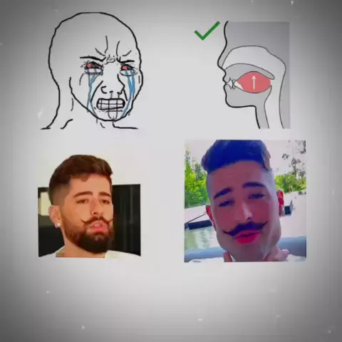 bye bye emojis mewing | Discover