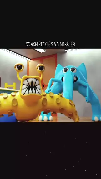 obunga knuckles & nippybox vs competitors| Discove ...| Kwai