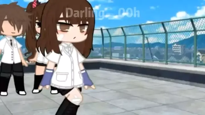 wanna die? #gachalife #fy #wannadie #gachaclub #Ga| Kwai
