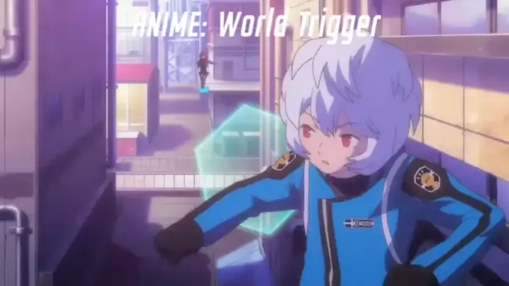 worldtrigger 241 &amp; world trigger chapter 241 relea ...| Kwai