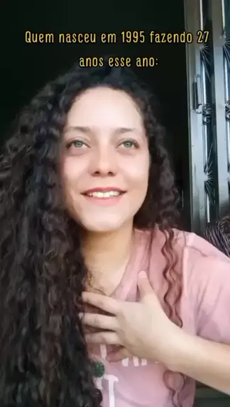 quem tem 27 anos nasceu em qual ano | Discover