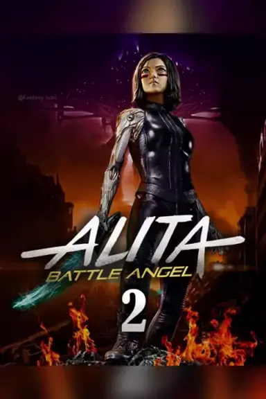 alita battle angel 2 in hindi dubbed