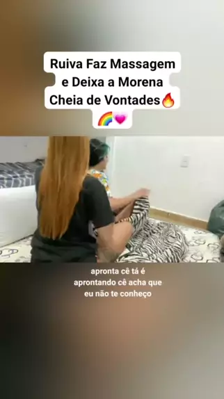 lesbian massage video | Discover