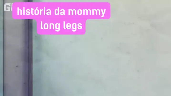 história da mommy long legs, completo #ghs_poppy_p ...| Kwai