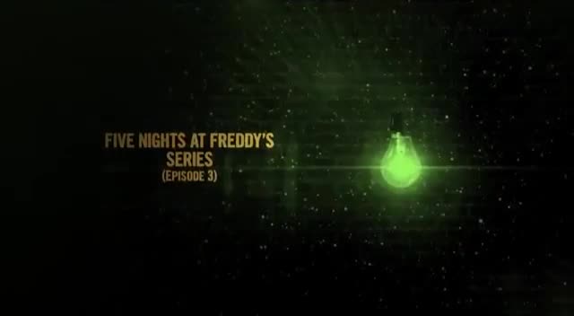 Five Nights at Freddy's Series [DUBLADO PT-BR] (Episódio 1), FNAF  Animation 