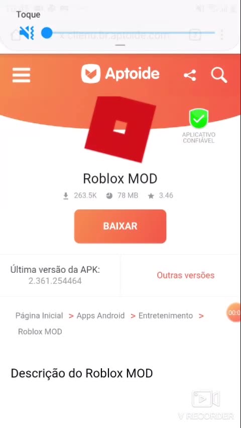 Roblox  Aptoide