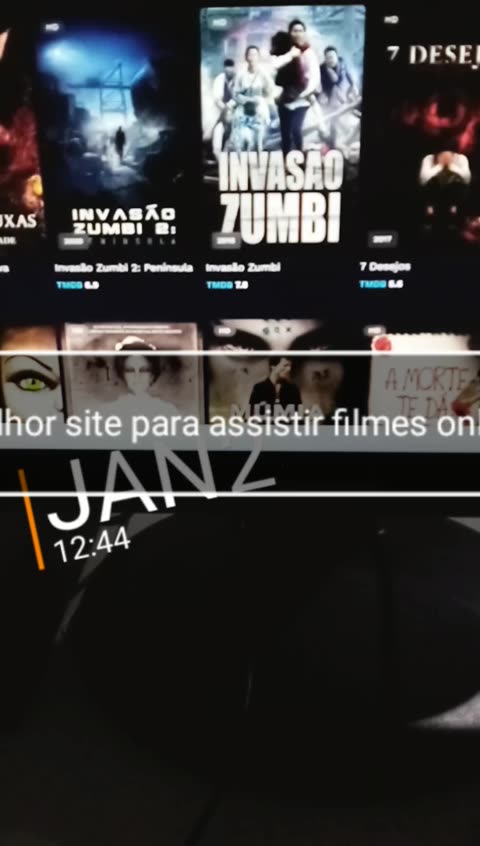 site para assistir filmes e séries de graça #filmesparaassistir #filme