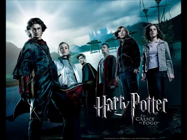 Nonton harry potter and hotsell the goblet of fire
