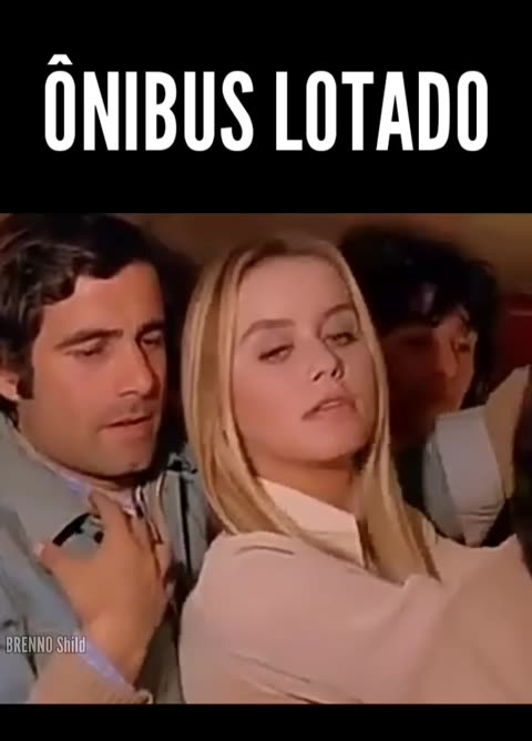 encoxando coroa no ônibus | Discover