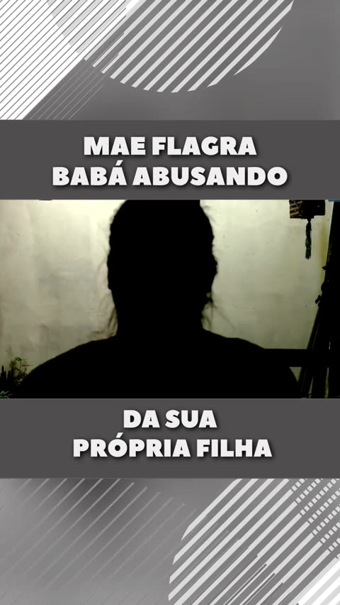 mulher flagra marido abusando da própria filha de  ...| Kwai 